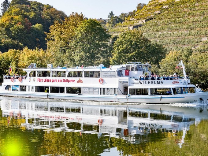 Breakfast & Brunch Time Neckar Tour to Marbach, © Cool-Tours StattReisen Breakfast & Brunch Time Neckar Tour to Marbach, © Cool-Tours StattReisen