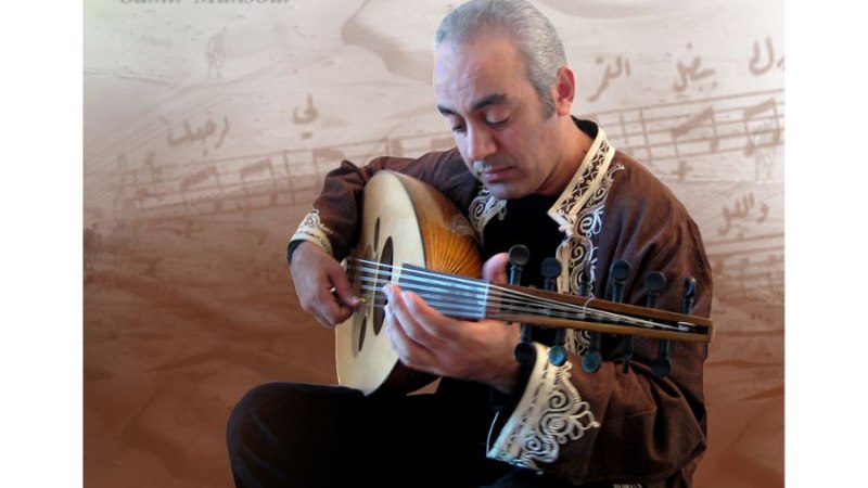 Samir Mansour, © Ellen Schmauss Samir Mansour, © Ellen Schmauss