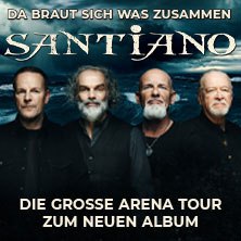 Santiano - Die große Arena Tour 2026, © links im Bild