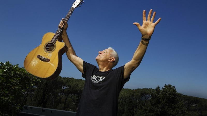 TOMMY EMMANUEL CGP - Living In The Light Tour, &copy; Music Circus Concertb&uuml;ro GmbH &CoKG