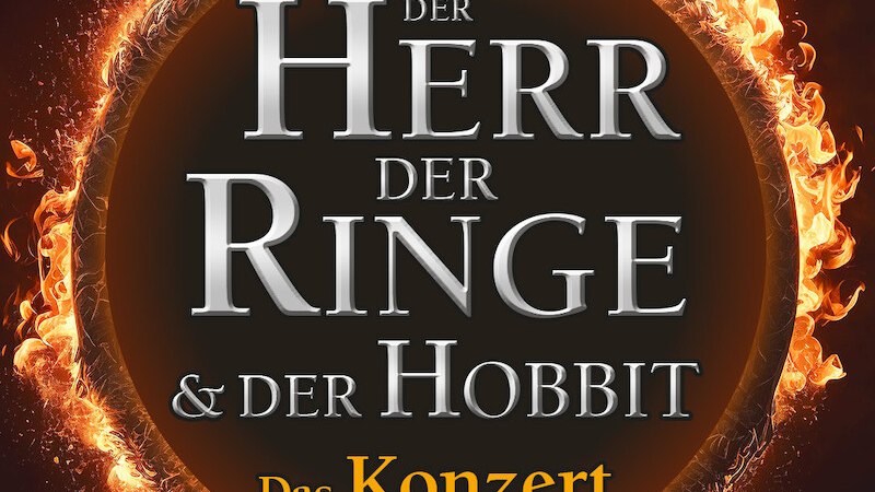 The Lord of the Rings & The Hobbit, © Highlight Concerts GmbH The Lord of the Rings & The Hobbit, © Highlight Concerts GmbH