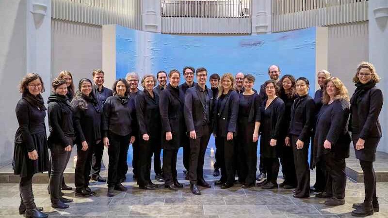 Stunde der Kirchenmusik, © Stiftsmusik Stuttgart Stunde der Kirchenmusik, © Stiftsmusik Stuttgart