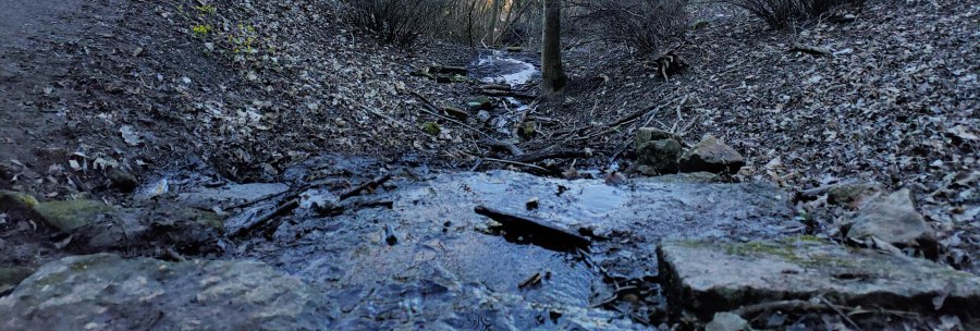 Watercourse, &copy; SMG