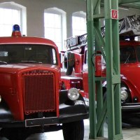Stuttgart Fire Brigade Museum, &copy; Stuttgarter Feuerwehr-Museum
