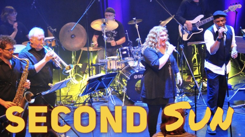 SECOND SUN, © Second Sun