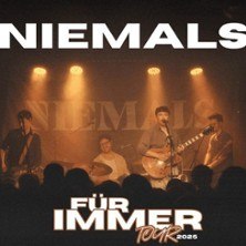 Niemals - Für immer Tour 2025, © links im Bild