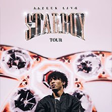 Jazeek - Starboy Tour 2025, © links im Bild Jazeek - Starboy Tour 2025, © links im Bild