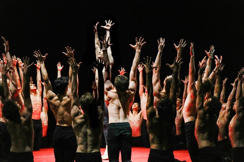 F&Uuml;R MAURICE, &copy; W&uuml;rttembergische Staatstheater Stuttgart