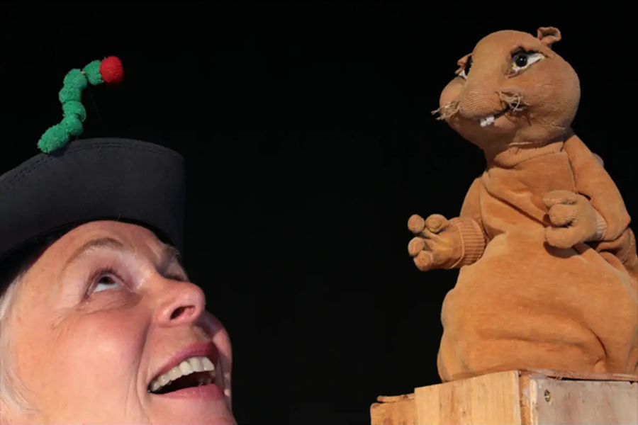 Geduld, Mut und ein kleines Wunder der Natur., &copy; Michael Fr&ouml;hlich