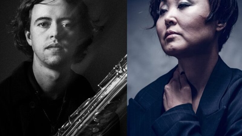 50 Jahre IG JAZZ, &copy; Lukas W&ouml;gler: Lukas Diller | Gee Hye Lee: Peter Steinhei&szlig;er