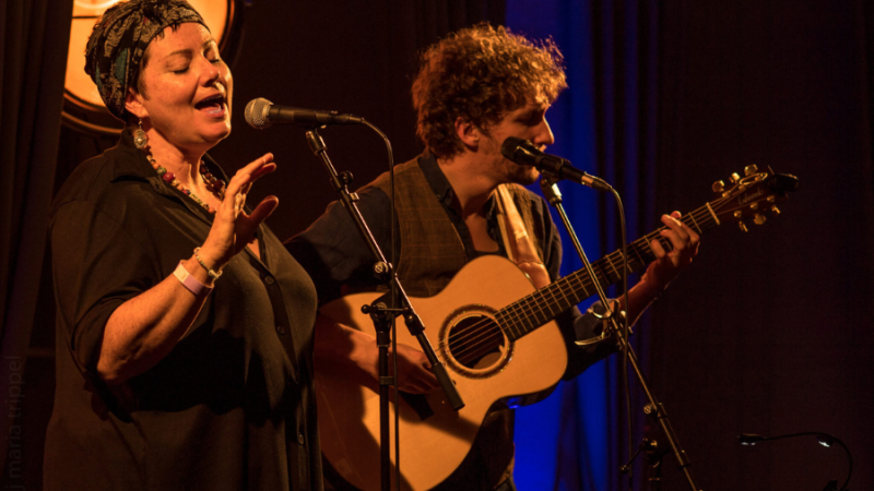 Me and Marisol, © Fotocredit Theater La Lune Stuttgart Me and Marisol, © Fotocredit Theater La Lune Stuttgart