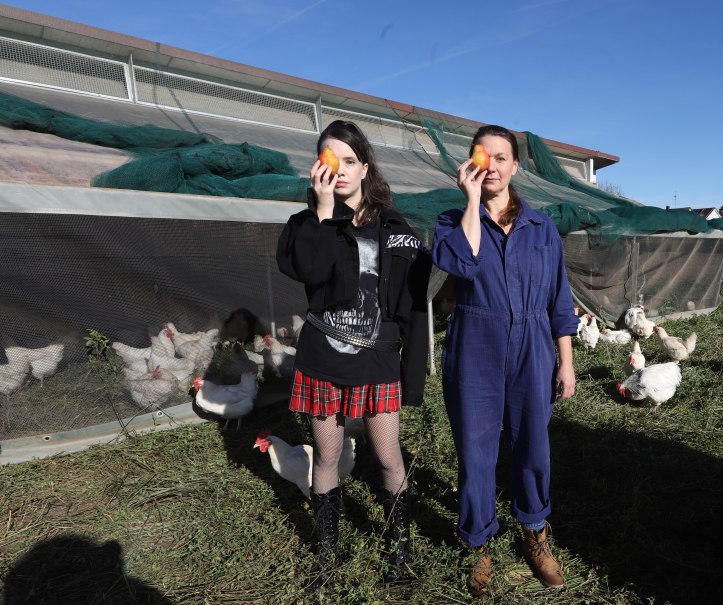 Alte Sorten, &copy; Foto: Sabine Haymann