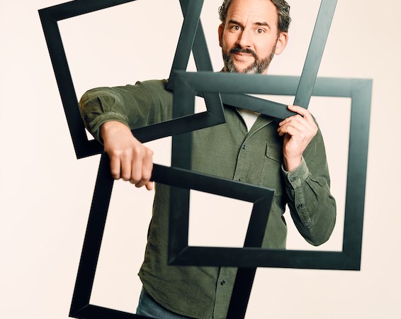 Philipp Scharrenberg, © Rosenau Kultur e.V. Philipp Scharrenberg, © Rosenau Kultur e.V.