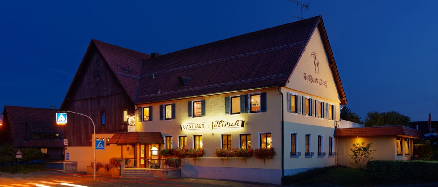 Hirsch Inn, © Dieter Schurr, Gasthaus Hirsch Hirsch Inn, © Dieter Schurr, Gasthaus Hirsch