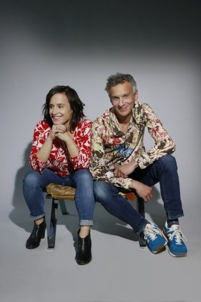 Laura & Tobias Goldfarb, &copy; Renitenztheater Stuttgart e.V.