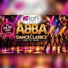 Abba und Danceclassics der 70-90er, © links im Bild Abba und Danceclassics der 70-90er, © links im Bild