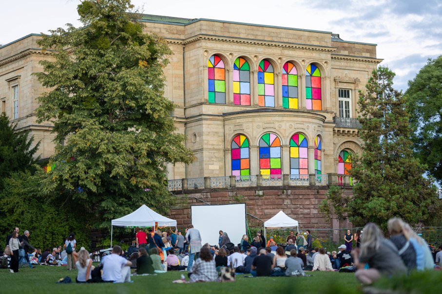 Villa Berg Sommer 2025, &copy; Julian Rettig