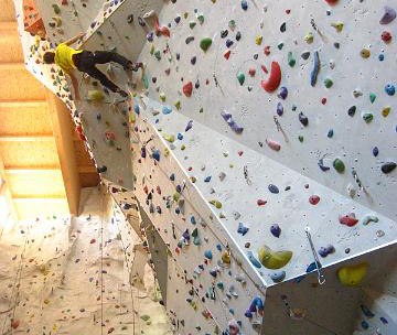 DAV Climbing Centre Stuttgart, &copy; DAV-Kletterzentrum Stuttgart