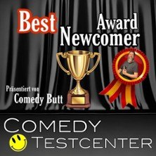 Best Newcomer Award - Bawü 2025, © links im Bild Best Newcomer Award - Bawü 2025, © links im Bild