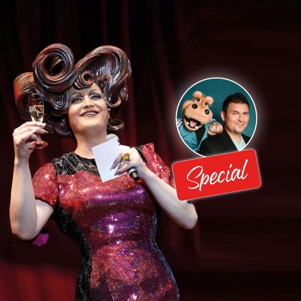 Wommy trifft ..., &copy; Theaterhaus Stuttgart e.V.