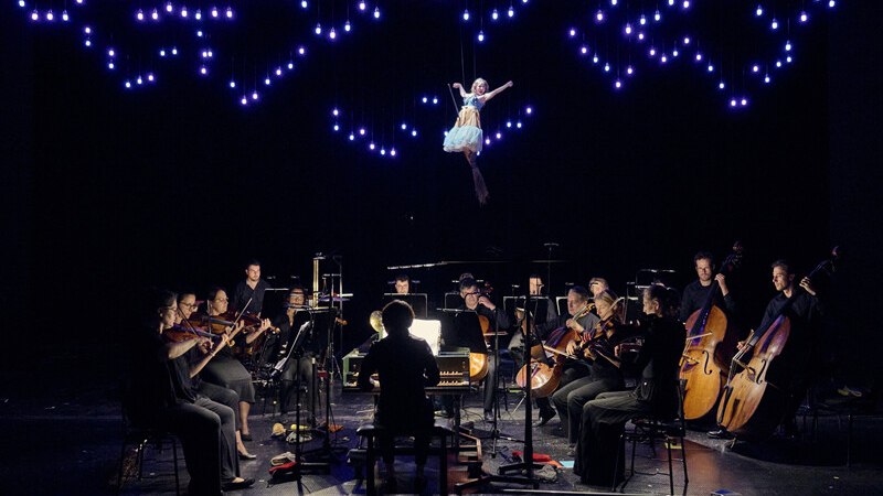 Die kleine Hexe, &copy; W&uuml;rttembergische Staatstheater Stuttgart