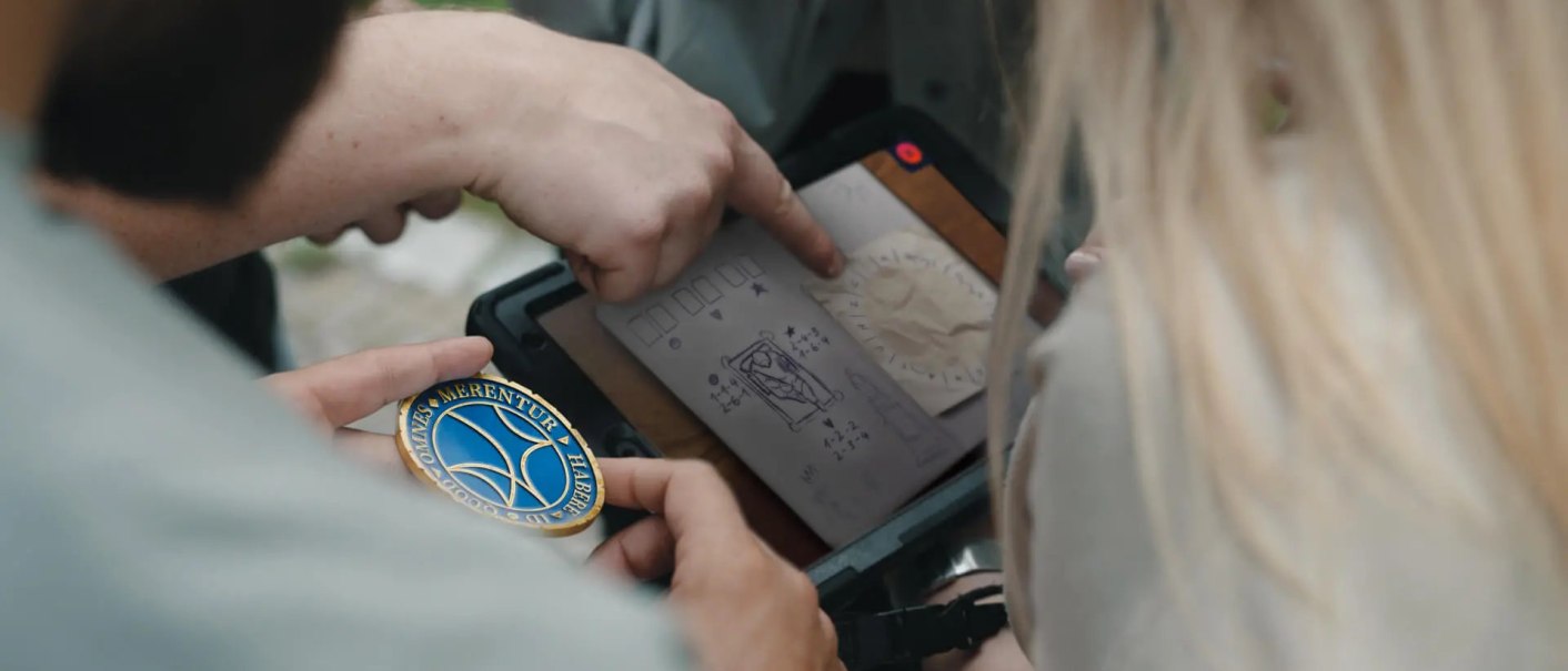 Epic Escape – Outdoor Escape Abenteuer in Stuttgart, © Epic Escape Epic Escape – Outdoor Escape Abenteuer in Stuttgart, © Epic Escape