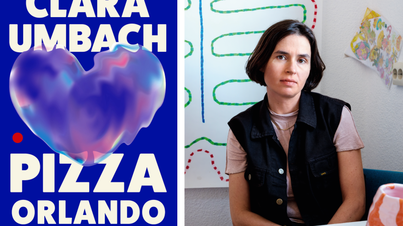 Clara Umbach - Pizza Orlando, &copy; Tara Wolff