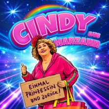 Cindy aus Marzahn - Einmal Prinzessin und zur&uuml;ck!, &copy; links im Bild