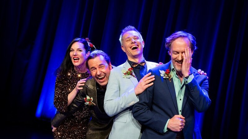 Weihnachten mit LaLeLu, &copy; Theaterhaus Stuttgart e.V.