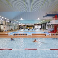 Sonnenberg indoor pool, © Stuttgarter Bäder Sonnenberg indoor pool, © Stuttgarter Bäder