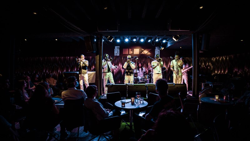 BIX Jazzclub, © Opus Festivals GmbH BIX Jazzclub, © Opus Festivals GmbH