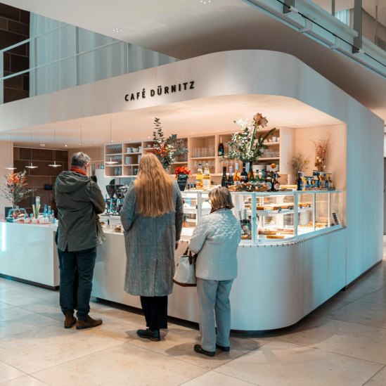 Café Dürnitz, © SMG, Sarah Schmid