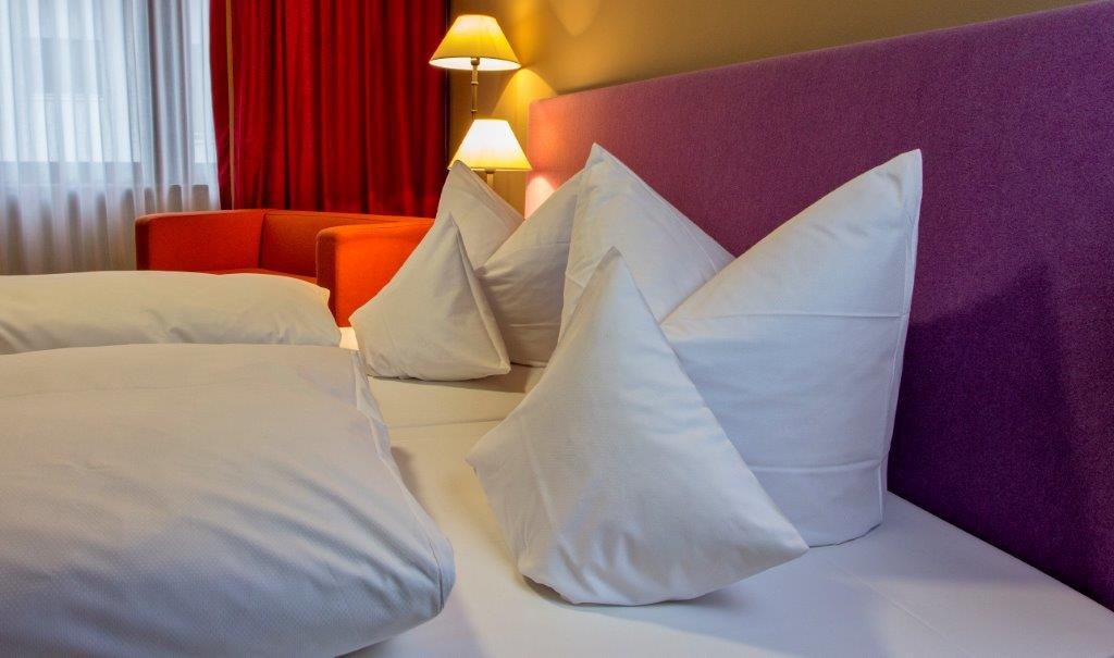 double room, © Schurwald Hotel