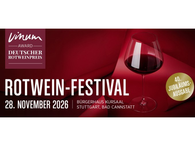 Deutscher Rotweinpreis: Publikumsverkostung &laquo;Rotwein-Festival Deutschland&raquo;, &copy; Stuttgart Marketing GmbH