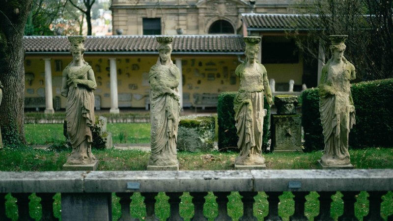 Städtisches Lapidarium, © Städtisches Lapidarium Städtisches Lapidarium, © Städtisches Lapidarium
