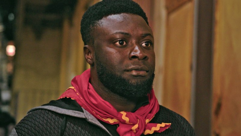 Filmbild zum Film "A Black Jesus", © Filmwelt Verleihagentur Filmbild zum Film "A Black Jesus", © Filmwelt Verleihagentur