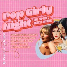 Pop Girly Night, © links im Bild