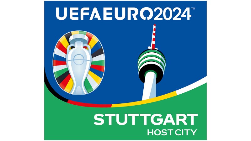 Host City Stuttgart Logo, © UEFA