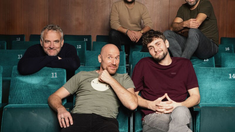 "Mehr! - Live!", © Theaterhaus Stuttgart e.V.