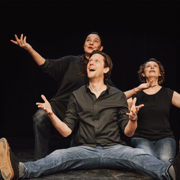 Impro Theater, © Ed. Züblin AG