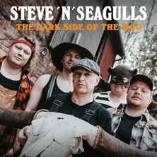 Steve 'n' Seagulls - The Dark Side Of The Moo, © links im Bild Steve 'n' Seagulls - The Dark Side Of The Moo, © links im Bild