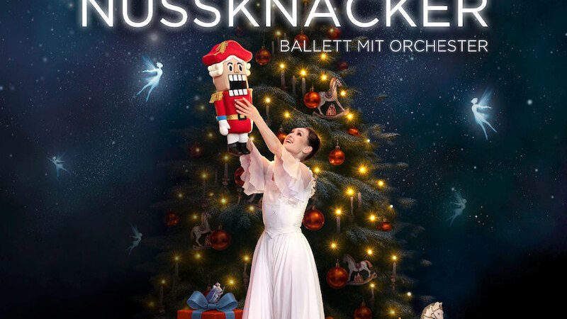 DER NUSSKNACKER - BALLETT MIT ORCHESTER, &copy; Capitale Production | FRANCECONCERT