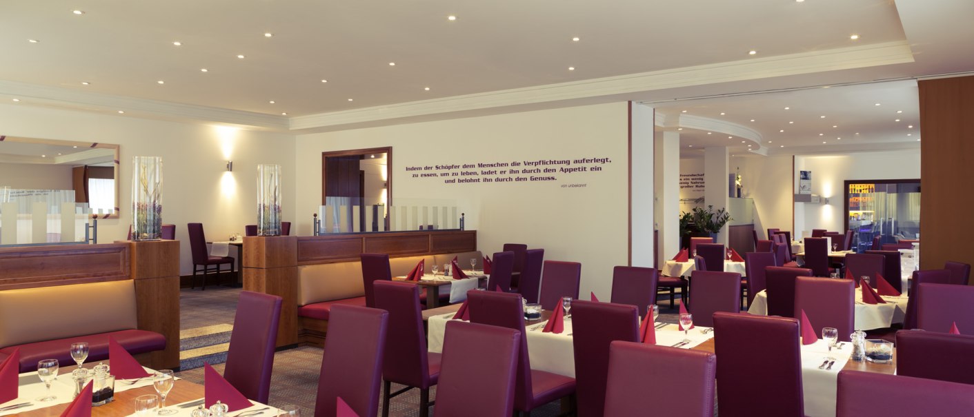 Restaurant, © Mercure Bristol Stuttgart Sindelfingen