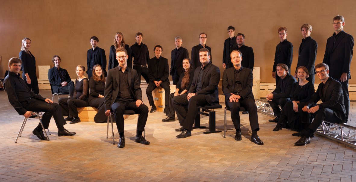 Seicento vocale / Jan Croonenbroeck & Alexander Toepper, © Seicento vocale