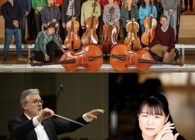 Klavierkonzert – Chopin und Borodin Abend, © Orchester Stuttgarter Musikfreunde e.V. Klavierkonzert – Chopin und Borodin Abend, © Orchester Stuttgarter Musikfreunde e.V.