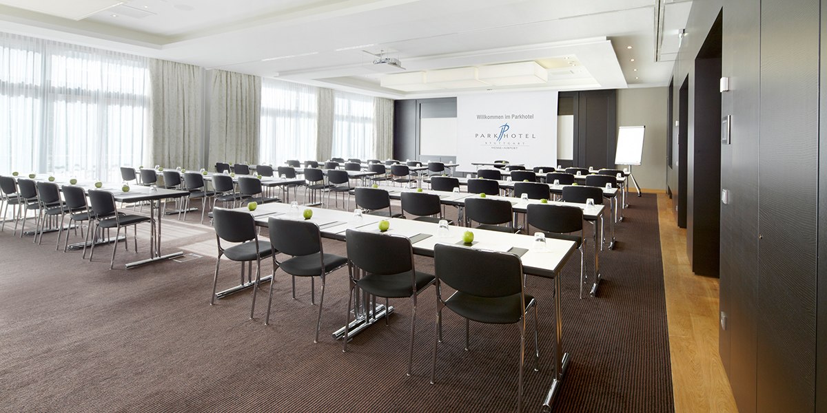 Konferenzraum Turmalin & Topas, © Parkhotel Stuttgart Messe-Airport