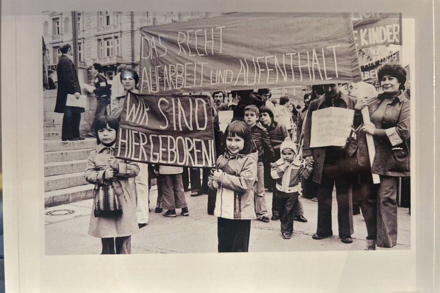 Foto aus der Ausstellung., © StadtPalais