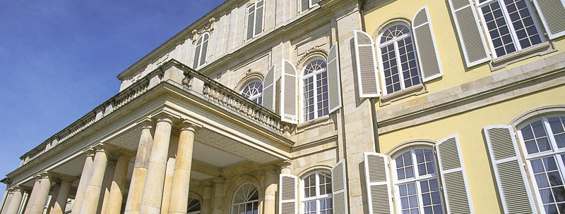 Hohenheim Palace, &copy; &copy; Stuttgart-Marketing GmbH