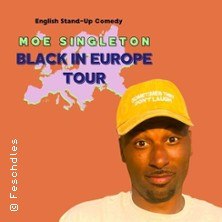 Moe Singleton: Black in Europe, &copy; links im Bild