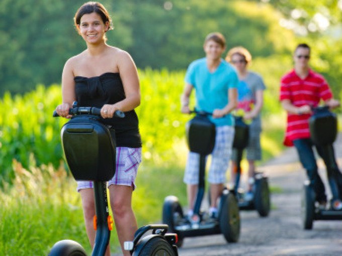 Segwaytour, © Cool-Tours StattReisen Segwaytour, © Cool-Tours StattReisen